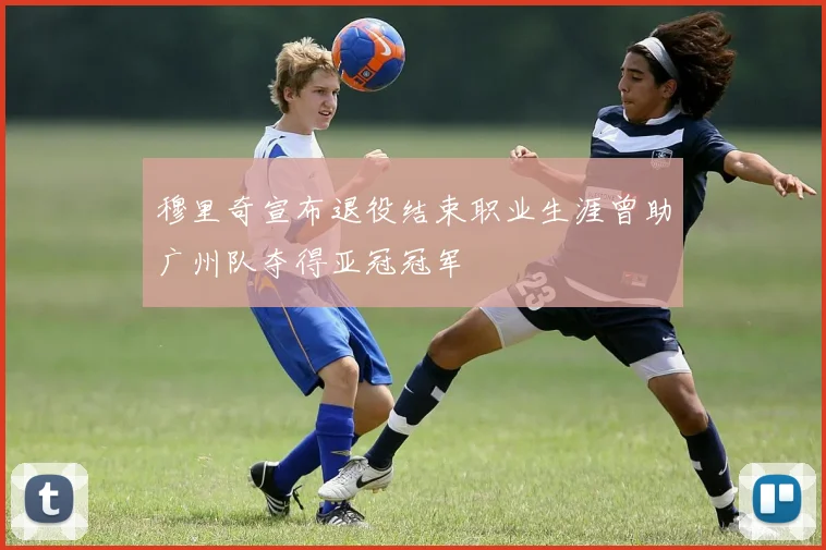 穆里奇宣布退役结束职业生涯曾助广州队夺得亚冠冠军