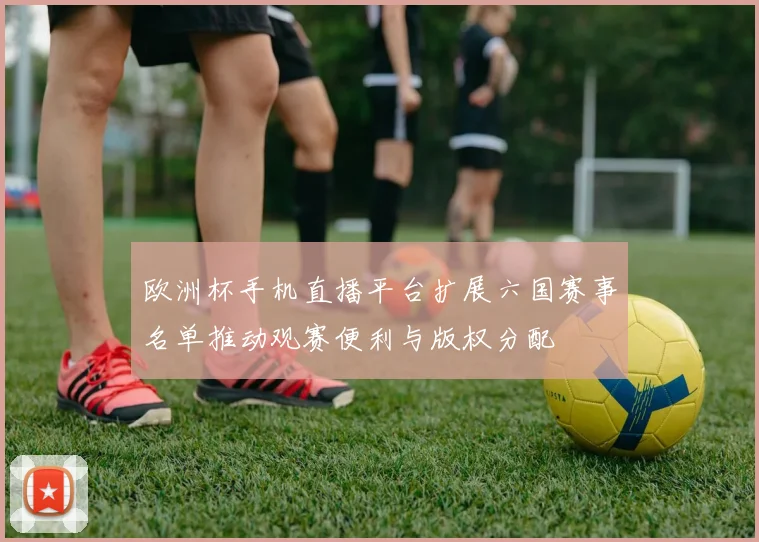 欧洲杯手机直播平台扩展六国赛事名单推动观赛便利与版权分配