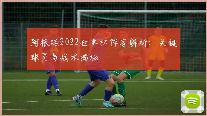 阿根廷2022世界杯阵容解析:关键球员与战术揭秘