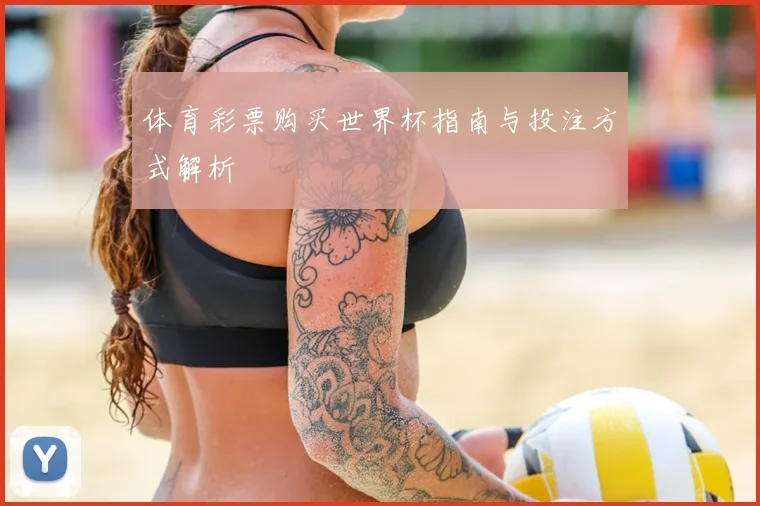 体育彩票购买世界杯指南与投注方式解析