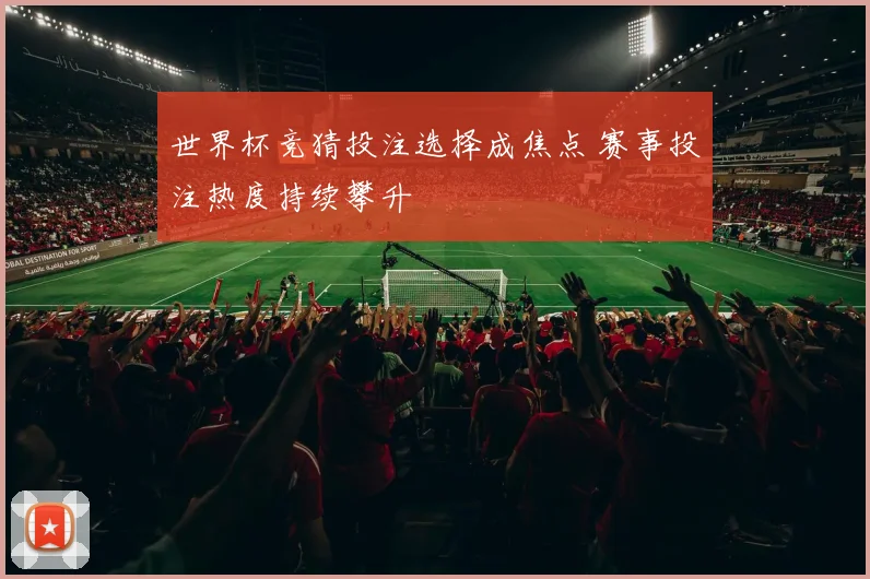 世界杯竞猜投注选择成焦点 赛事投注热度持续攀升