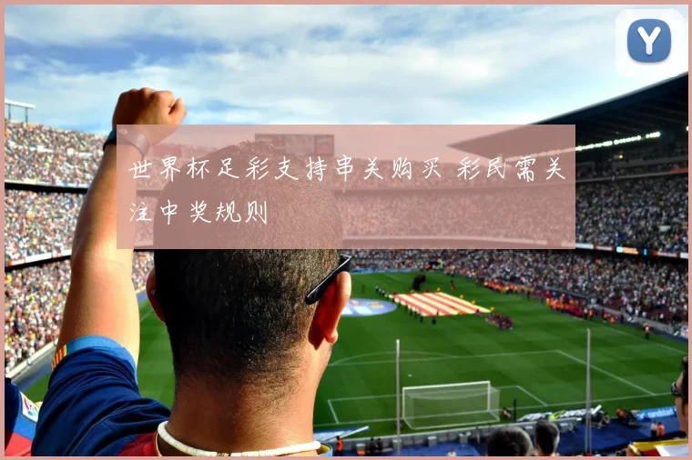 世界杯足彩支持串关购买 彩民需关注中奖规则